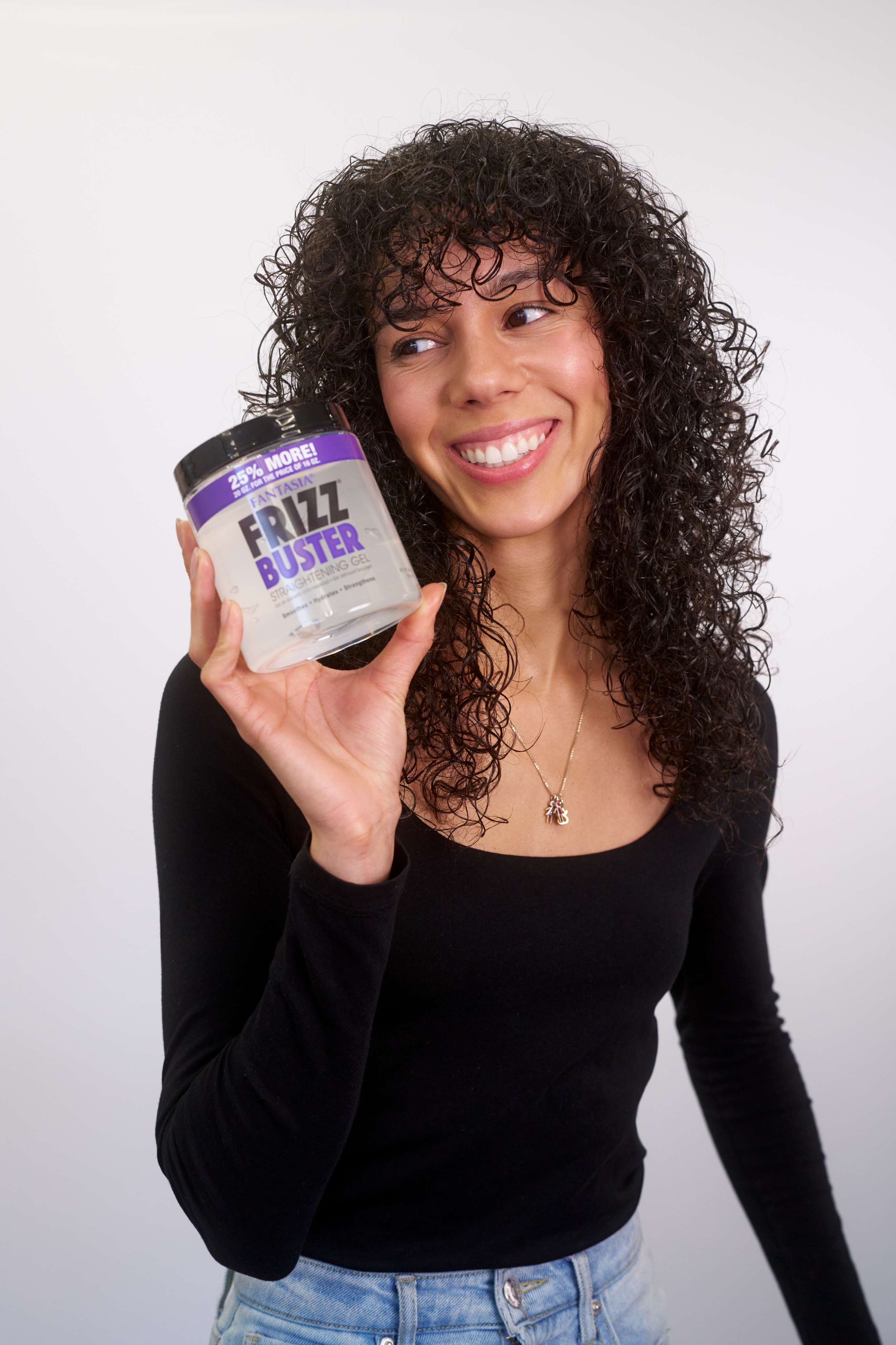 20 oz. FRIZZ BUSTER ‣ Straightening Gel - Image 11