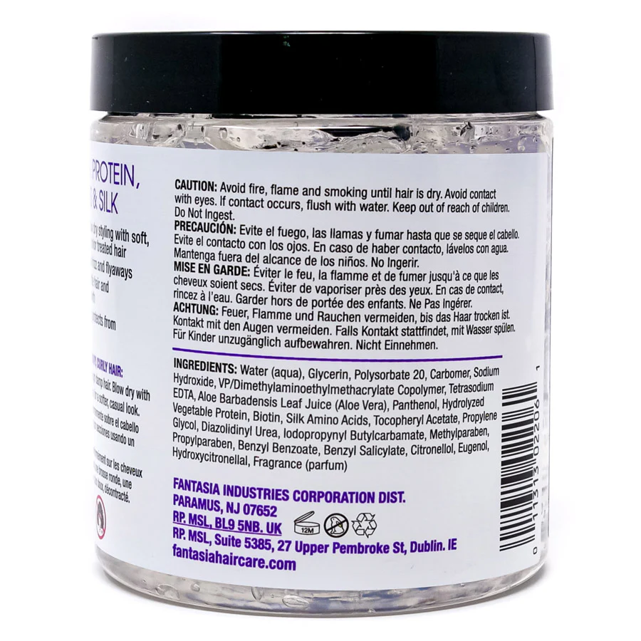 20 oz. FRIZZ BUSTER ‣ Straightening Gel - Image 3