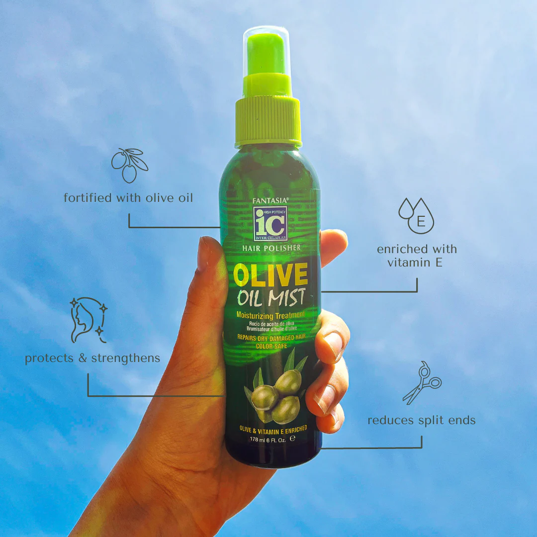 OLIVE OIL MIST. NEW!  6 oz. - Image 3