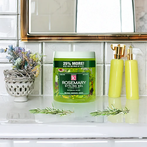 Rosemary Styling Gel 20 oz.  NEW! - Image 5