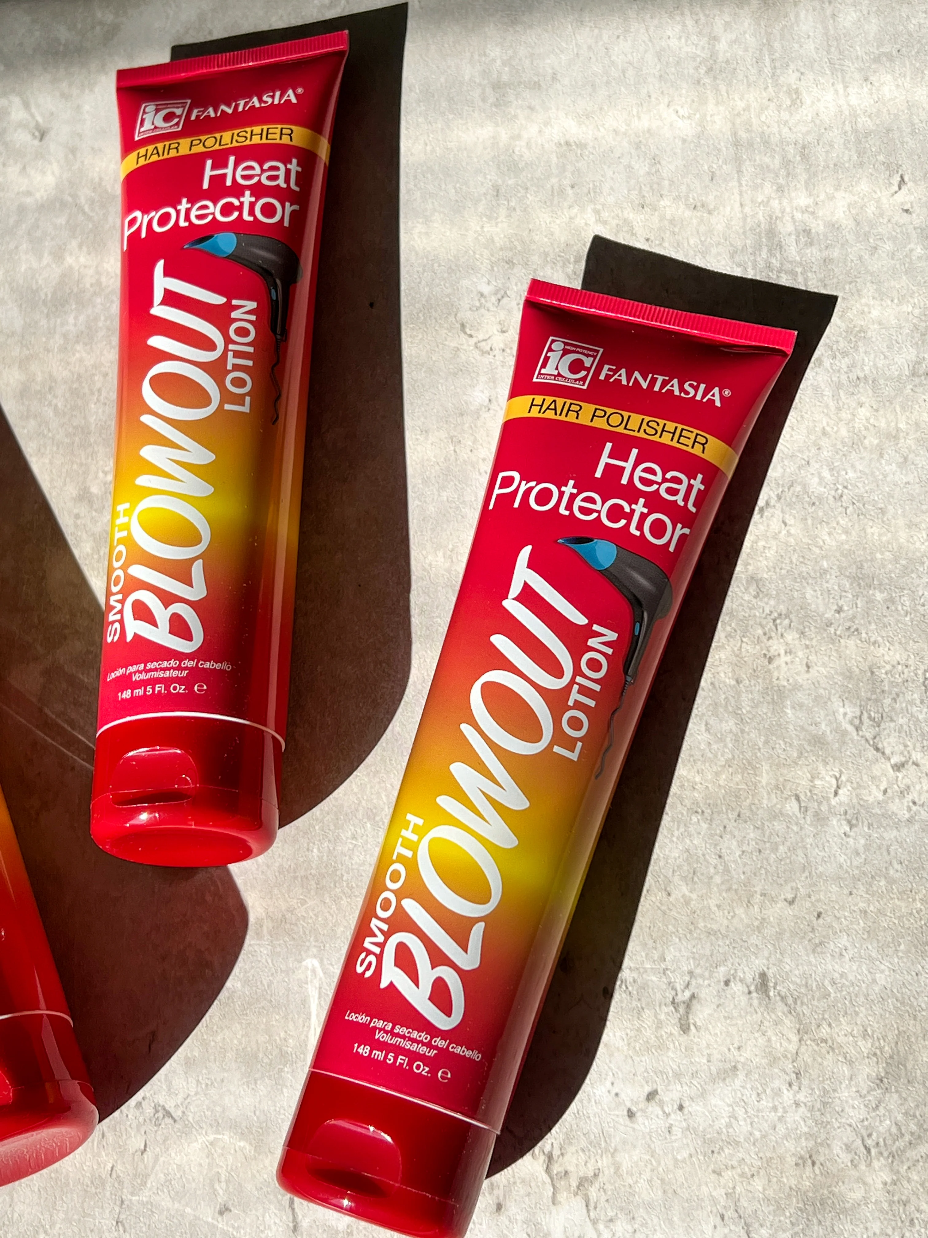 Smooth BLOWOUT Lotion Heat Protector 5 oz. - Image 5